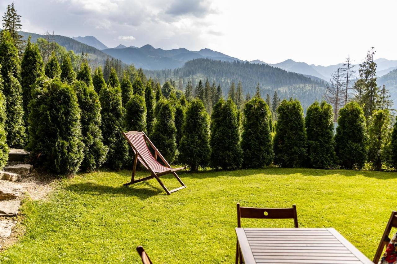 Oliwkowy, Apartament Widokowy Z Duzym Tarasem Zakopane Exterior foto